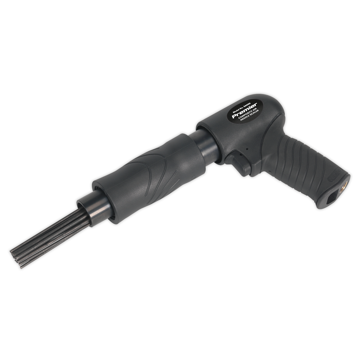 Air Needle Scaler Composite Pistol Type (SA660)