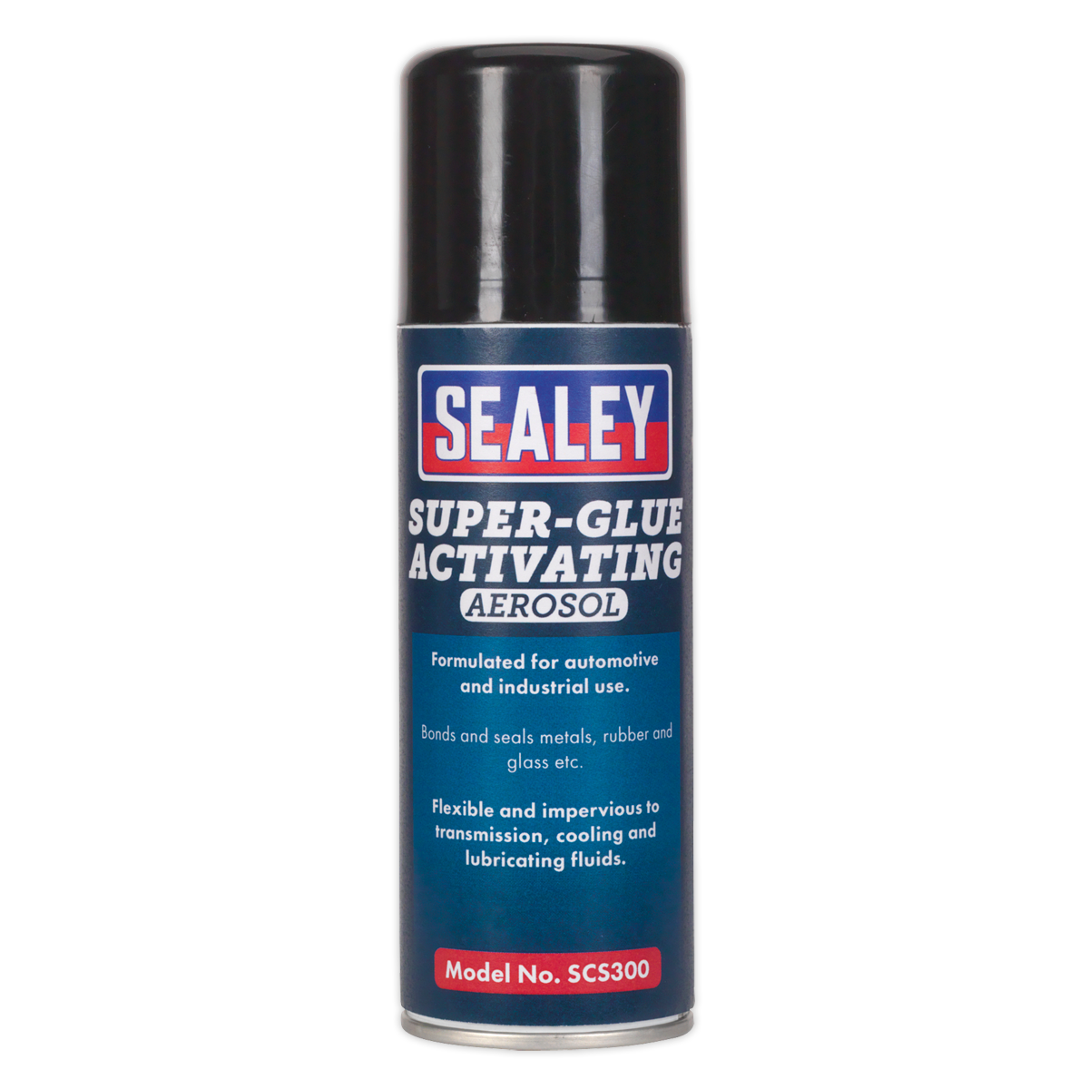Super Glue Activating Aerosol 200ml (SCS300S)