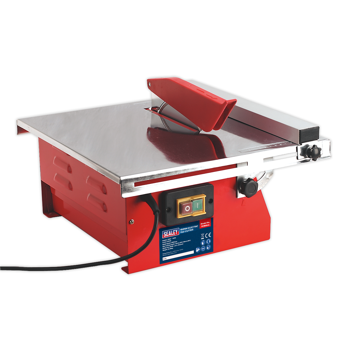 Tile Cutter ¯180mm 230V (TC180)