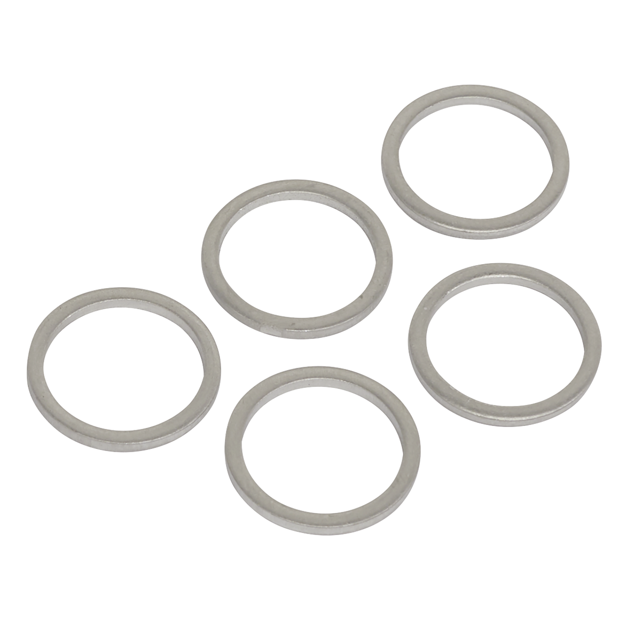 Sump Plug Washer M15 - Pack of 5 (VS15SPW)