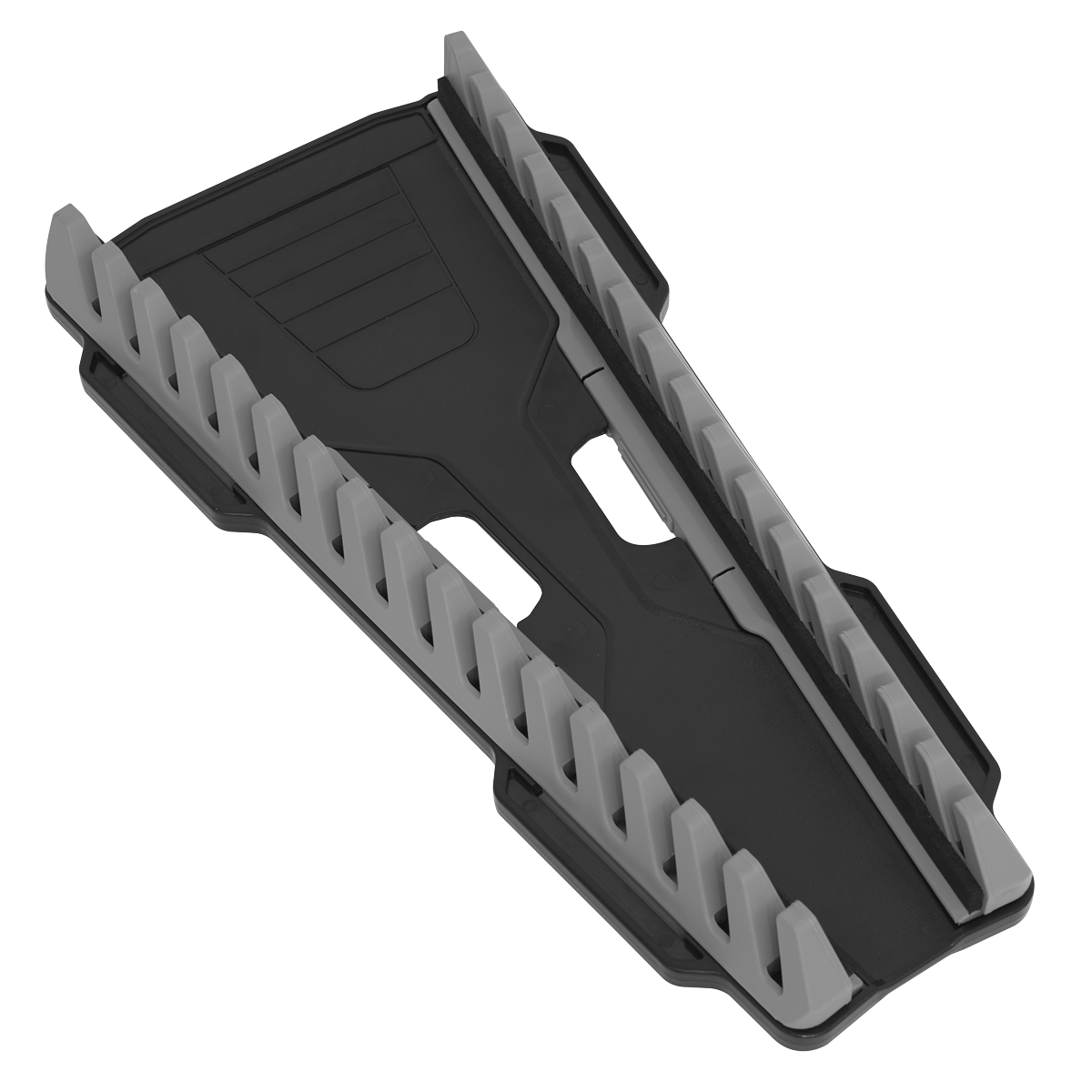Foldable Spanner Rack Reversible Spanner Rack 16pc (WR11)