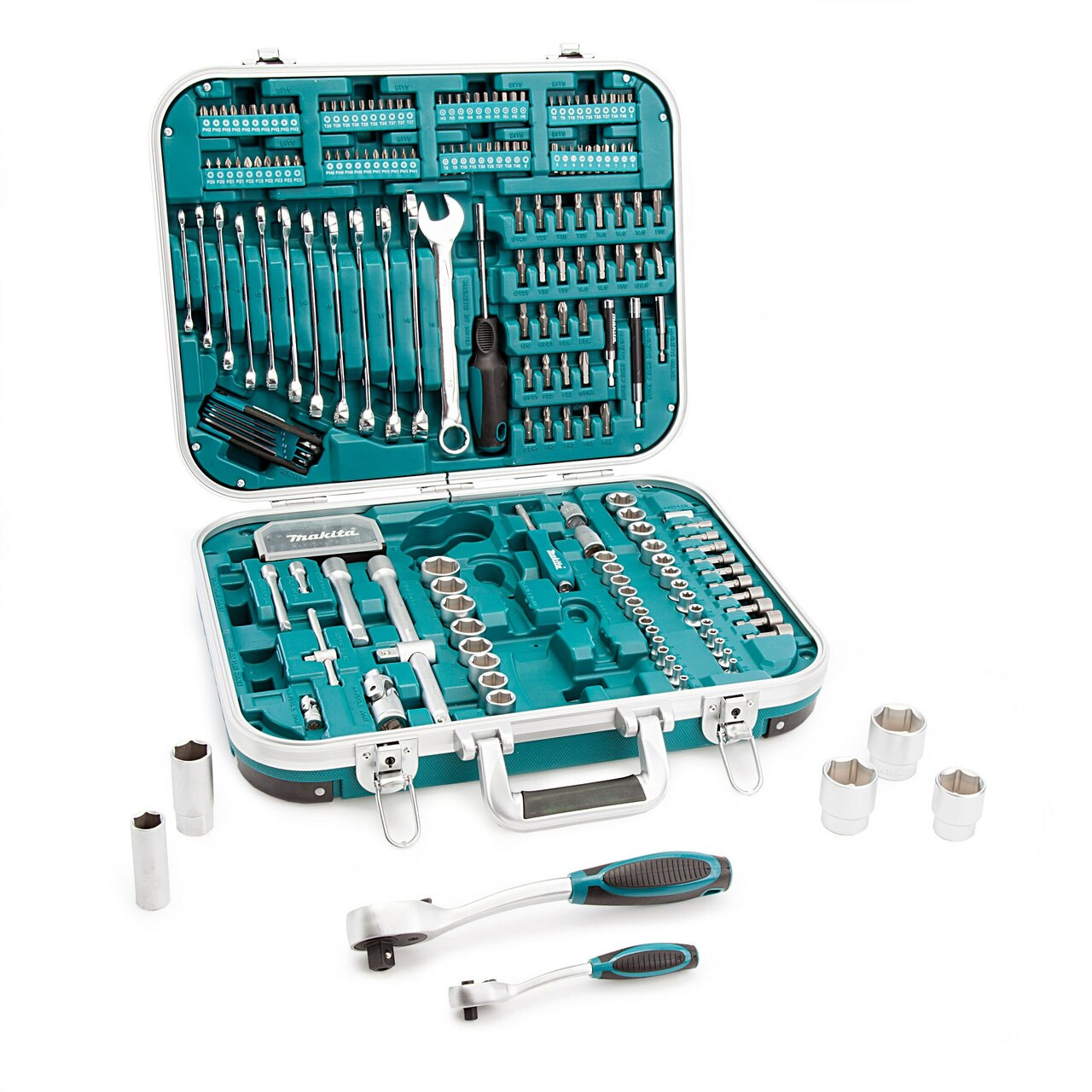 Makita P-90532 227 Piece Home Repair 