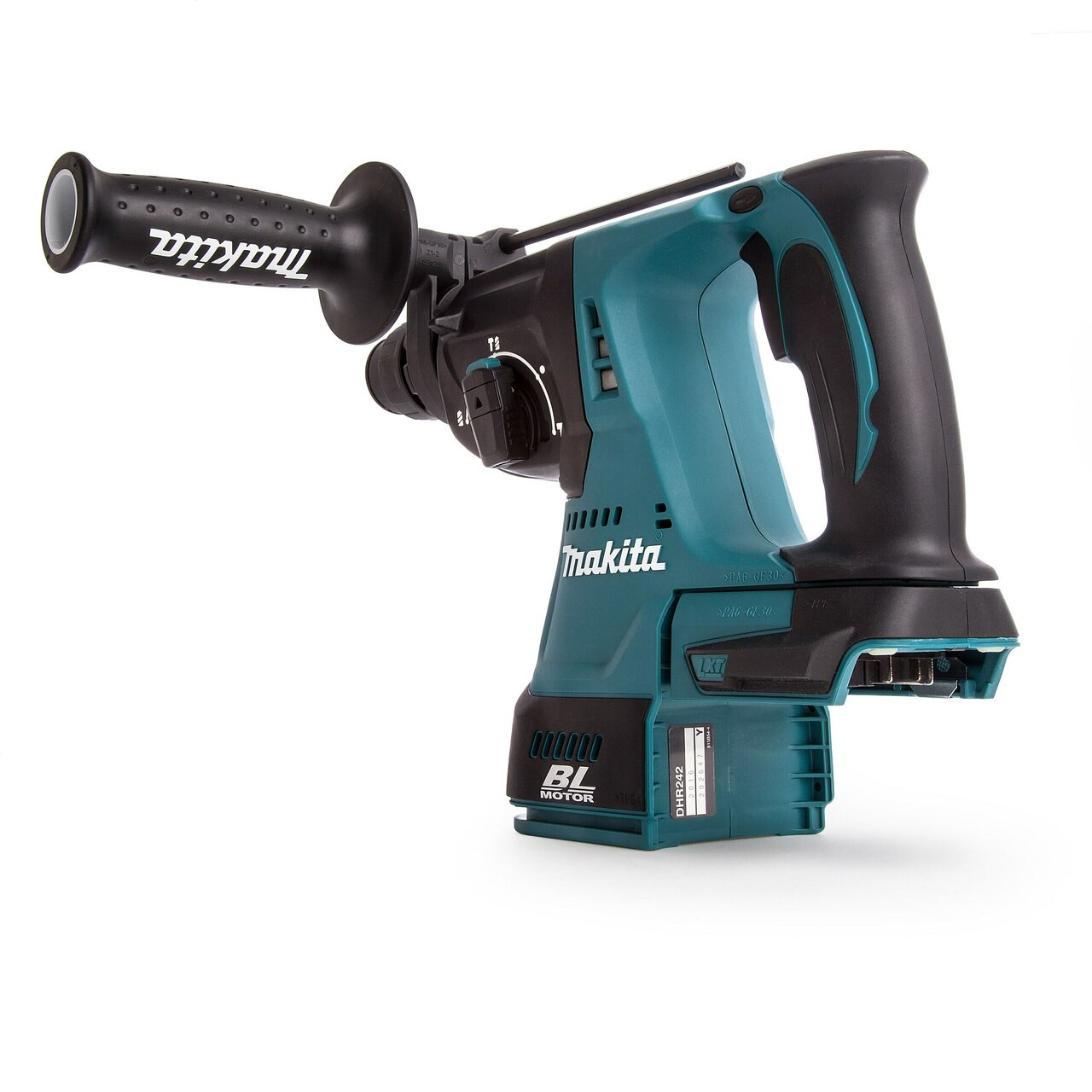 Makita DHR242Z 18V LXT Brushless SDS Plus Rotary Hammer Drill (Body