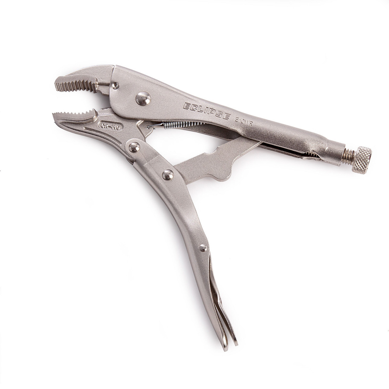 Eclipse E10WR Curved Jaw Locking Plier with Wire Cutter 10 Inch / 250mm
