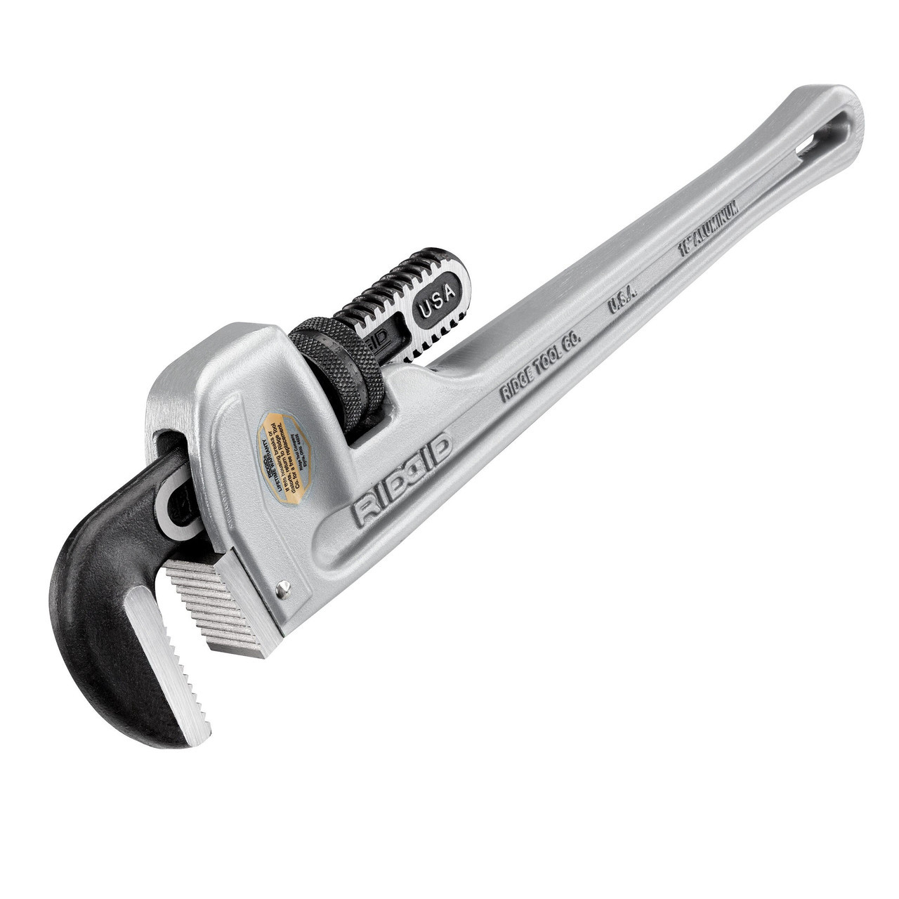 18 inch shop adjustable wrench