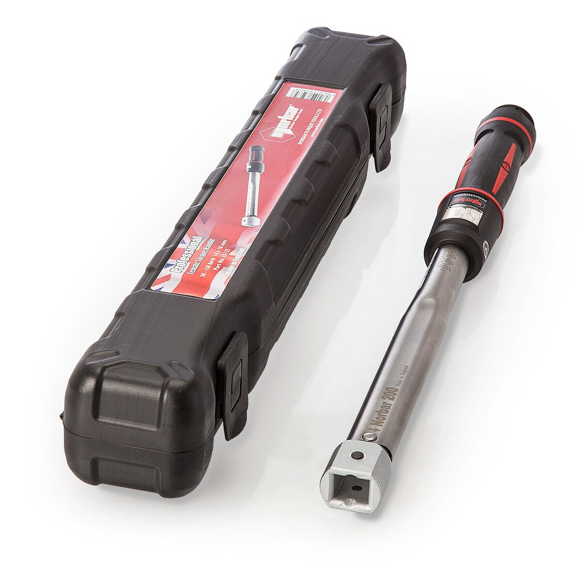 Norbar 15125 Model 200 Female Torque Handle Pro 14 x 18mm Drive