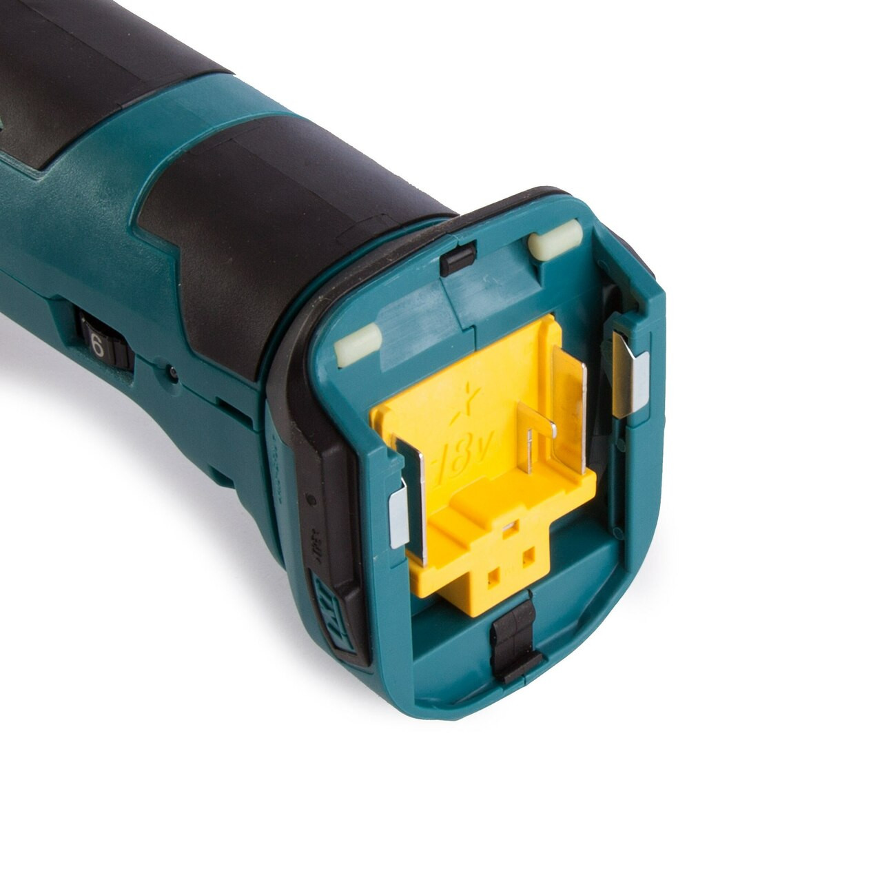 Makita DTM51Z 18v LXT Lithium Multi Tool | ASP TRADE - View #9