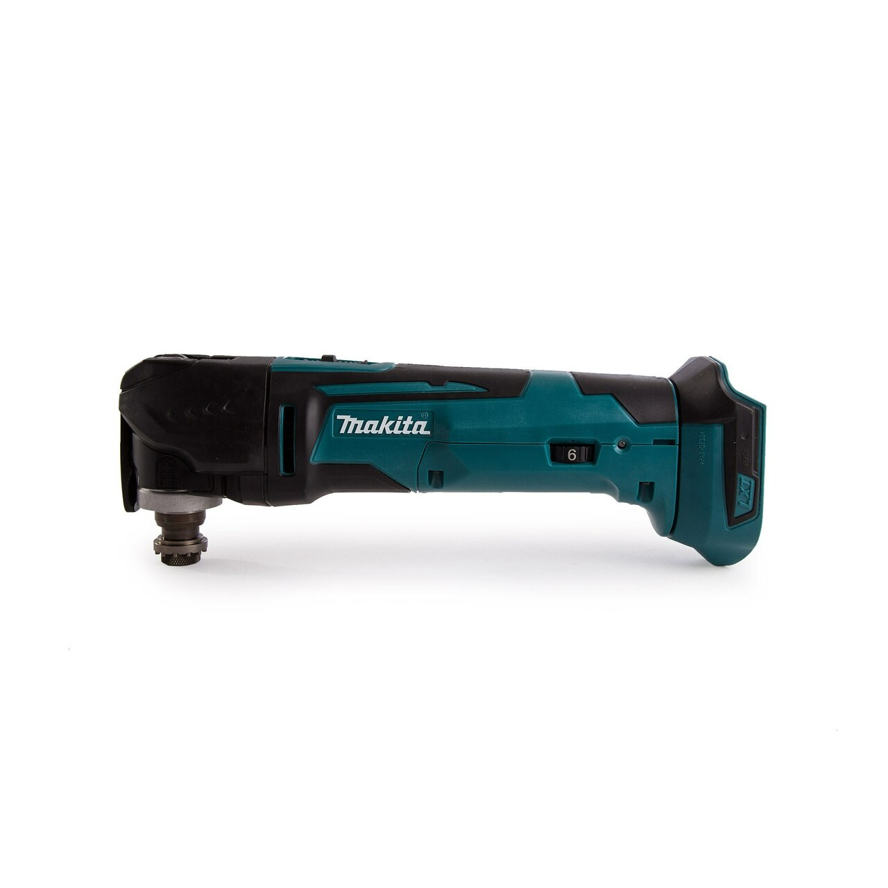 Makita DTM51Z 18v Lithium Multi Tool Keyless Blade Change 25 X Plunge