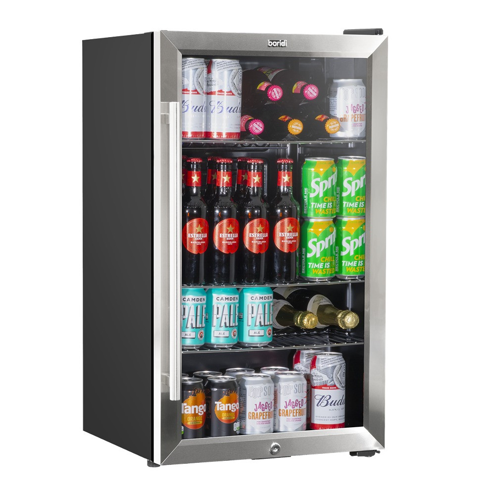 Sealey Baridi Under Counter Wine/Drink/Beverage Cooler/Fridge