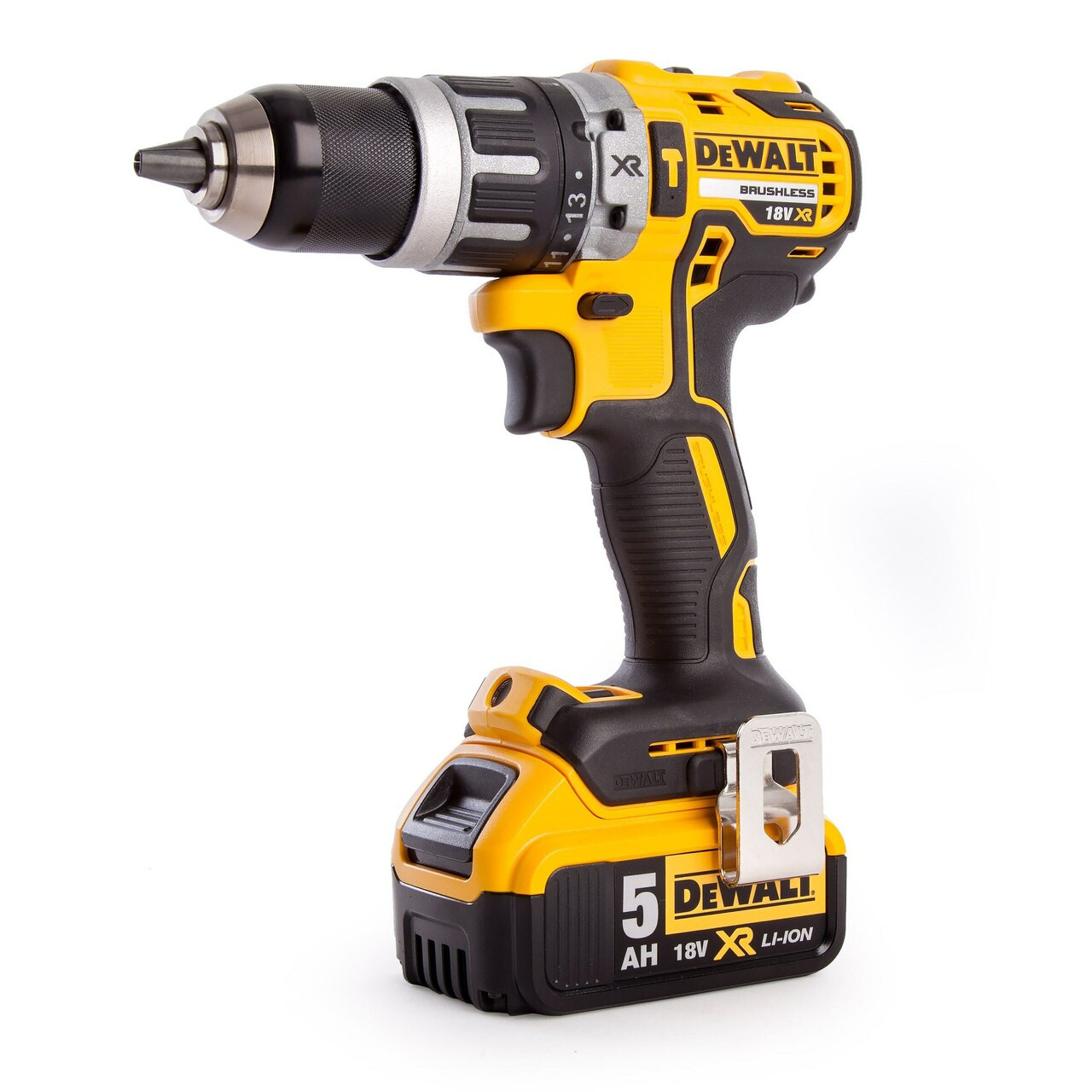 Dewalt DCK266P2T 18V XR Combi Drill 