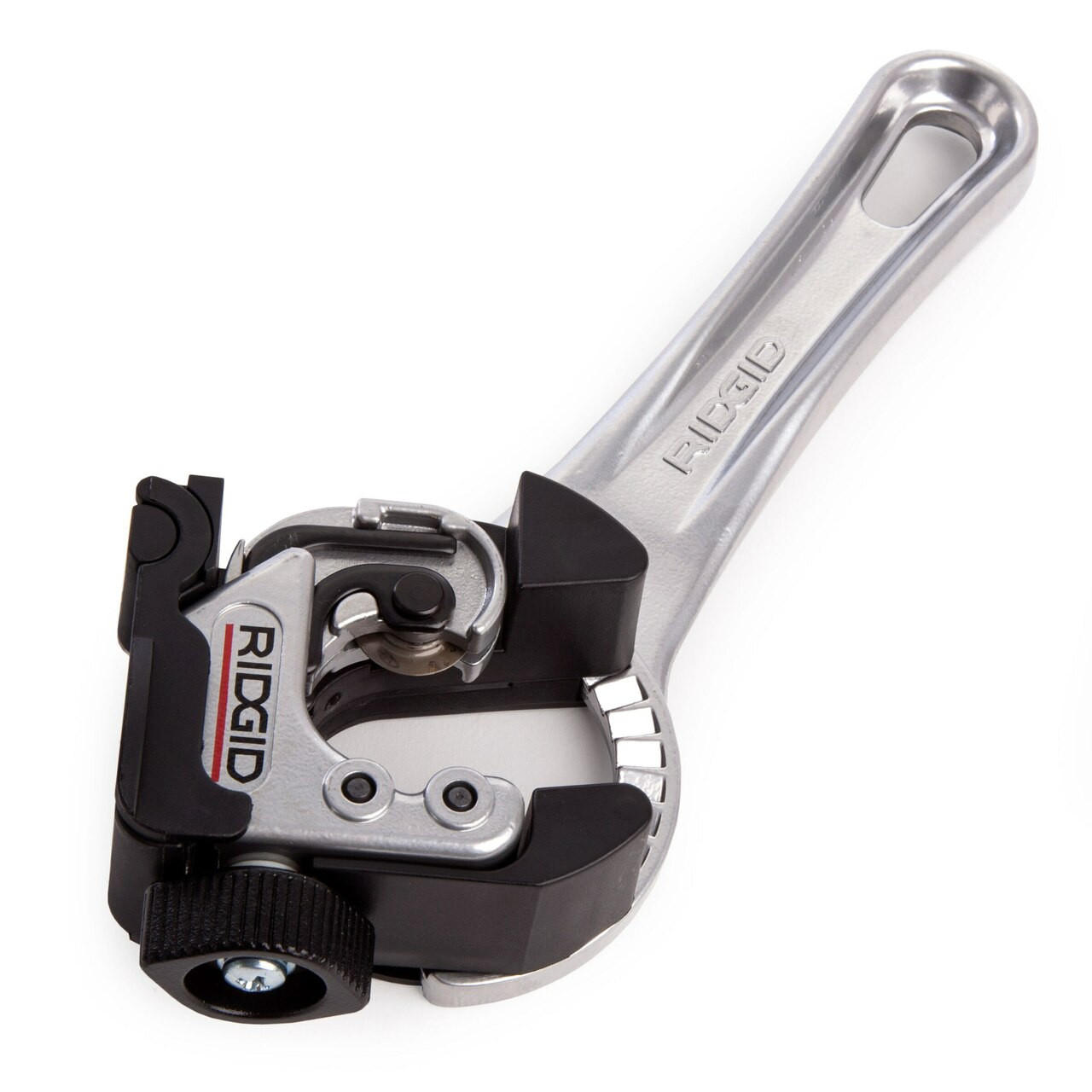 Ridgid 32573 (Model 118) Autofeed 2-in-1 Ratcheting Pipe Cutter 6 - 28mm