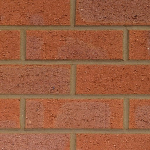 Forterra Kirton Old English Rose Rustic 65mm | Per Brick