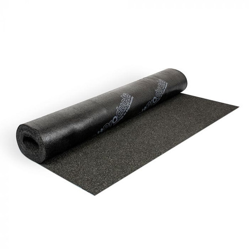 Mineral Shed Felt Charcoal 10m x 1m Roll 20kg