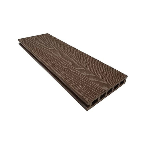 Composite Woodgrain Decking 3600 x 150 x 25mm Oak