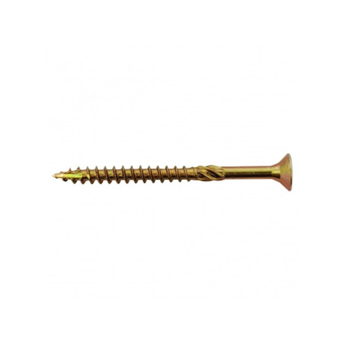 Spectre Woodscrew 5.0 x 70mm Box 100 SPE570Y