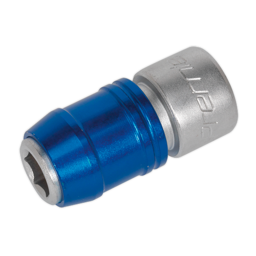 Quick Release Bit Adaptor 10mm 3/8"Sq Drive (AK2738)