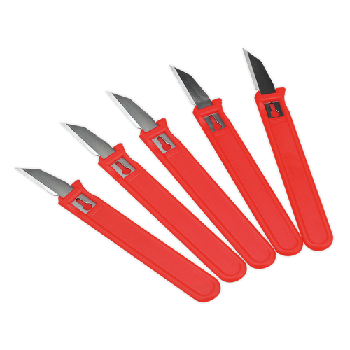 Trim Knife Pack of 5 (AK2963)