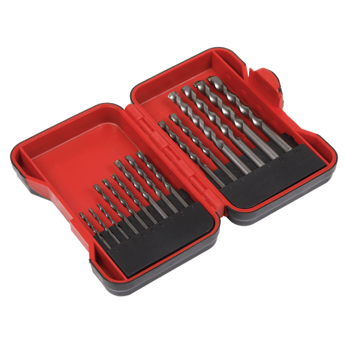 Masonry Drill Bit Set 15pc (AK3715M)