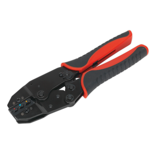 Ratchet Crimping Tool Insulated Terminals (AK385)