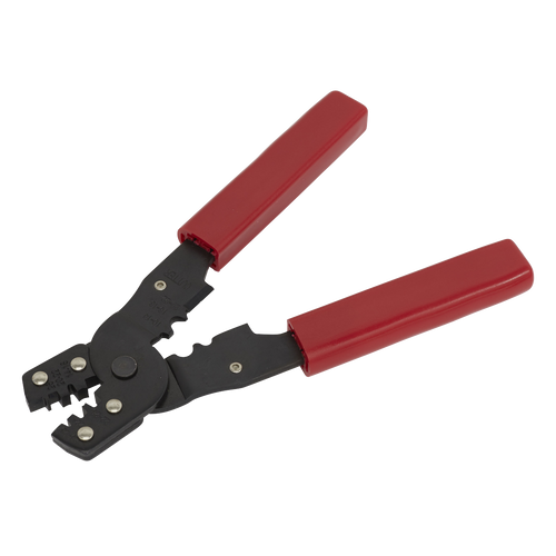 Non-Ratcheting Crimping Tool Insulated/Non-Insulated Terminals (AK3850)