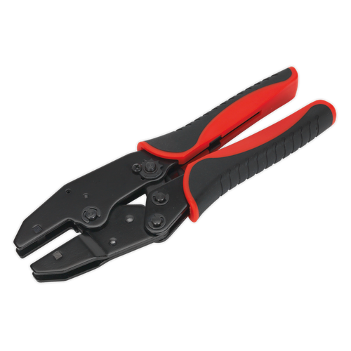 Ratchet Crimping Tool without Jaws (AK3858)