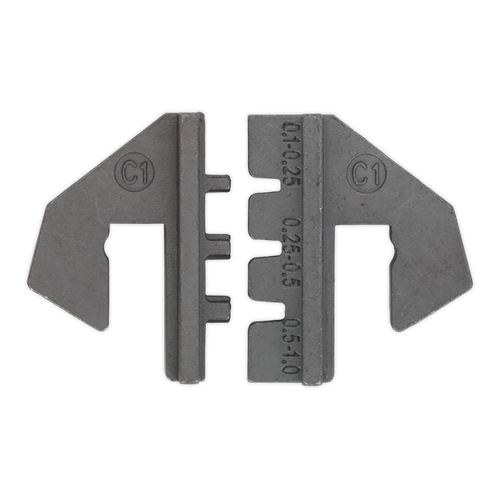 Open Barrel Crimping Jaws (AK3858/C1)