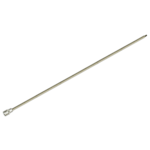 Spline Socket Bit Extra-Long M12 x 800mm 1/2"Sq Drive (AK5537) Spline Socket Bit Extra-Long M12 x 800mm 1/2"Sq Drive (AK5537)
