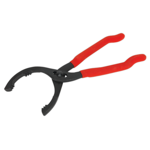 Oil Filter Pliers Forged ¯60-108mm Capacity (AK6411)
