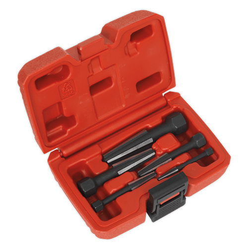 Screw Extractor Set 5pc Double Edge (AK752)