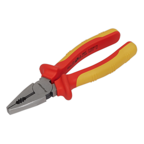 Combination Pliers 175mm VDE Approved (AK83454)