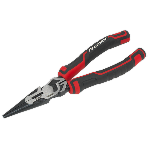 Long Nose Pliers High Leverage 200mm (AK8373)