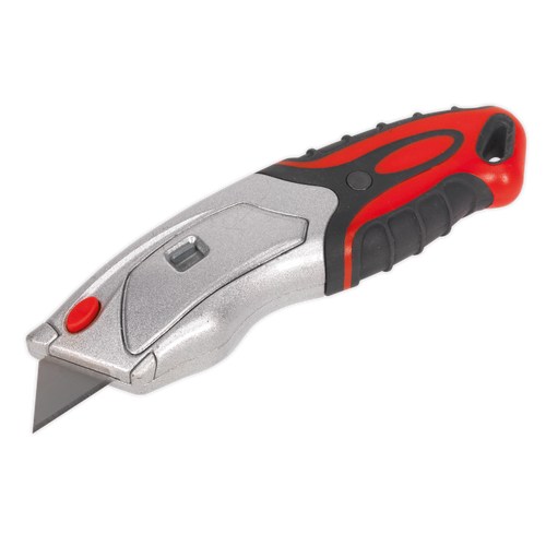 Retractable Utility Knife Auto-Load (AK8604)