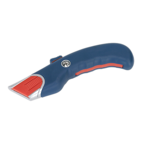Safety Knife Auto-Retracting (AK8631)