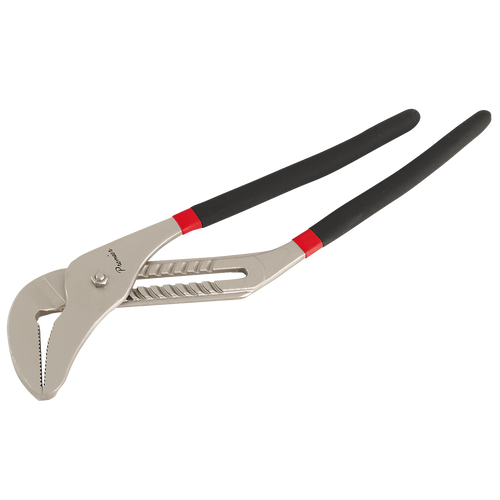 Water Pump Pliers 500mm Ni-Fe Finish (AK9371)