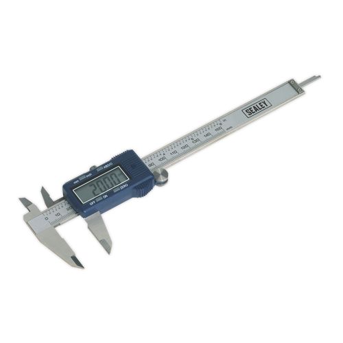 Digital Vernier Caliper 0-150mm(0-6") (AK962EV)