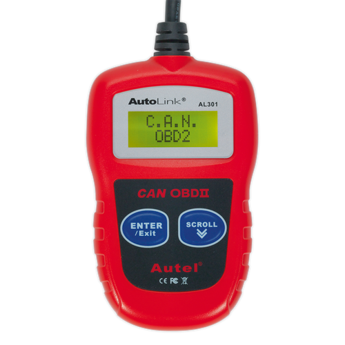 Autel EOBD Code Reader (AL301)