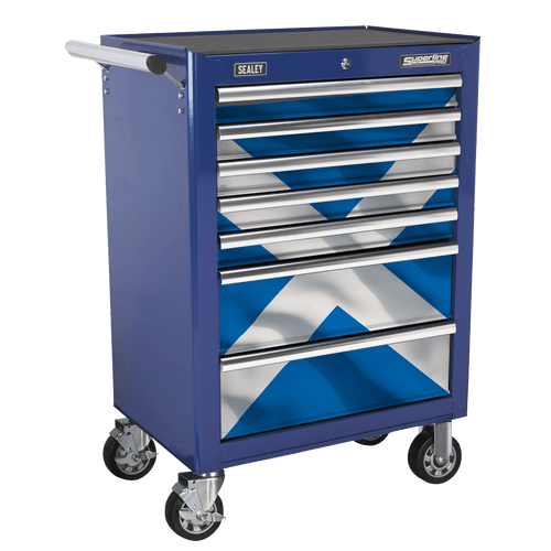 Scotland Graphics 7 Drawer Rollcab Kit (AP26479TCSCOT)