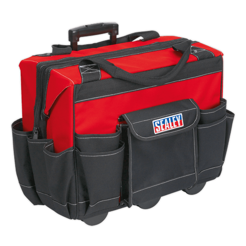 Tool Storage Bag on Wheels 450mm Heavy-Duty (AP512)