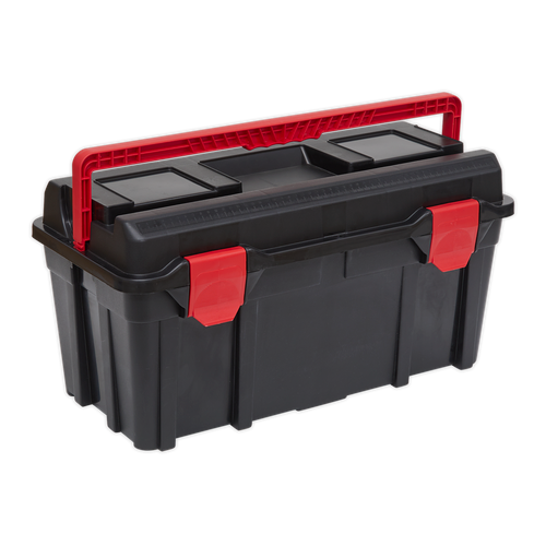 Toolbox with Locking Carry Handle 580mm (AP580LH)