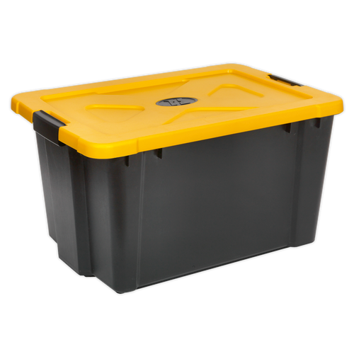 Composite Stackable Storage Box with Lid 54L (APB54)