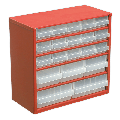 Cabinet Box 20 Drawer (APDC20)
