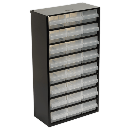 Cabinet Box 24 Drawer (APDC24)
