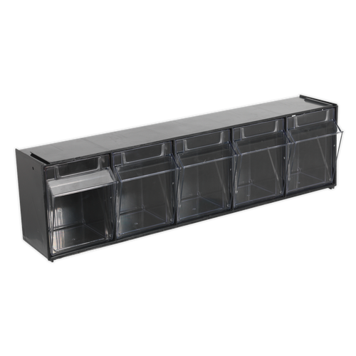 Stackable Cabinet Box 5 Bins (APDC5)
