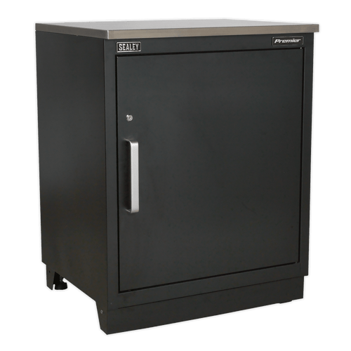 Modular Floor Cabinet 1 Door 775mm Heavy-Duty (APMS01) Modular Floor Cabinet 1 Door 775mm Heavy-Duty (APMS01)