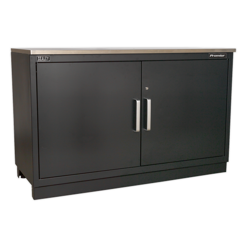 Modular Floor Cabinet 2 Door 1550mm Heavy-Duty (APMS02)