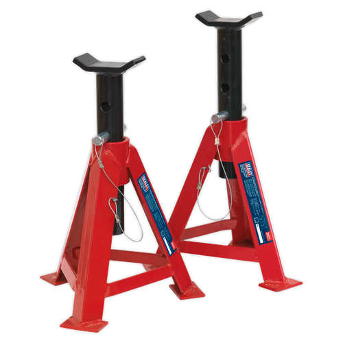 Axle Stands (Pair) 5tonne Capacity per Stand (AS5000)