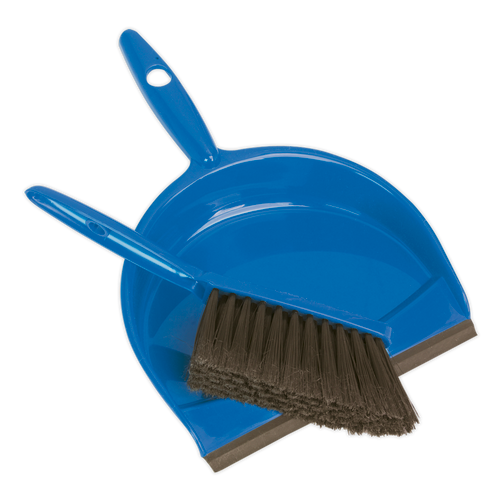 Dustpan & Brush Set Composite (BM04)