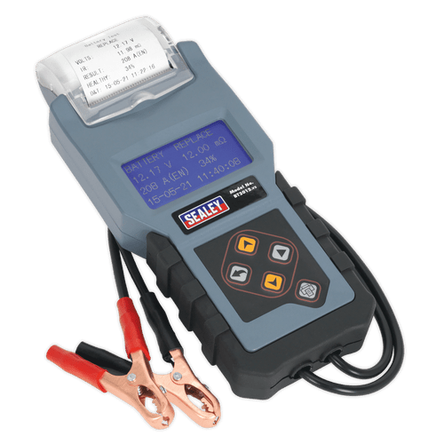 Digital Battery & Alternator Tester with Printer 12V (BT2012)