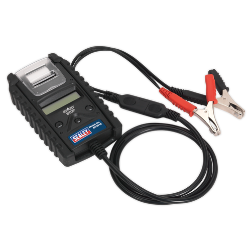 Digital Start/Stop Battery & Alternator Tester with Printer 6/12/24V (BT2014)