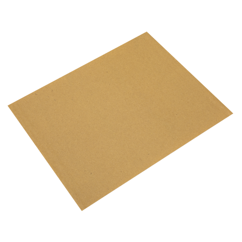 Glasspaper 280 x 230mm - Medium Pack of 5 (CGM)